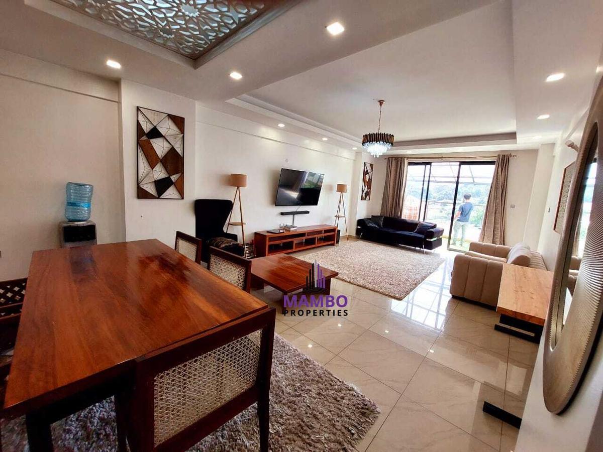 Serviced 2 Bed Apartment with En Suite at Near Arboretum Forest - 9