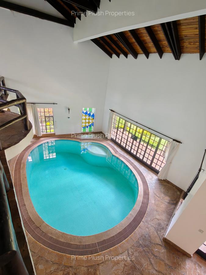 5 Bed House with En Suite in Karen - 7