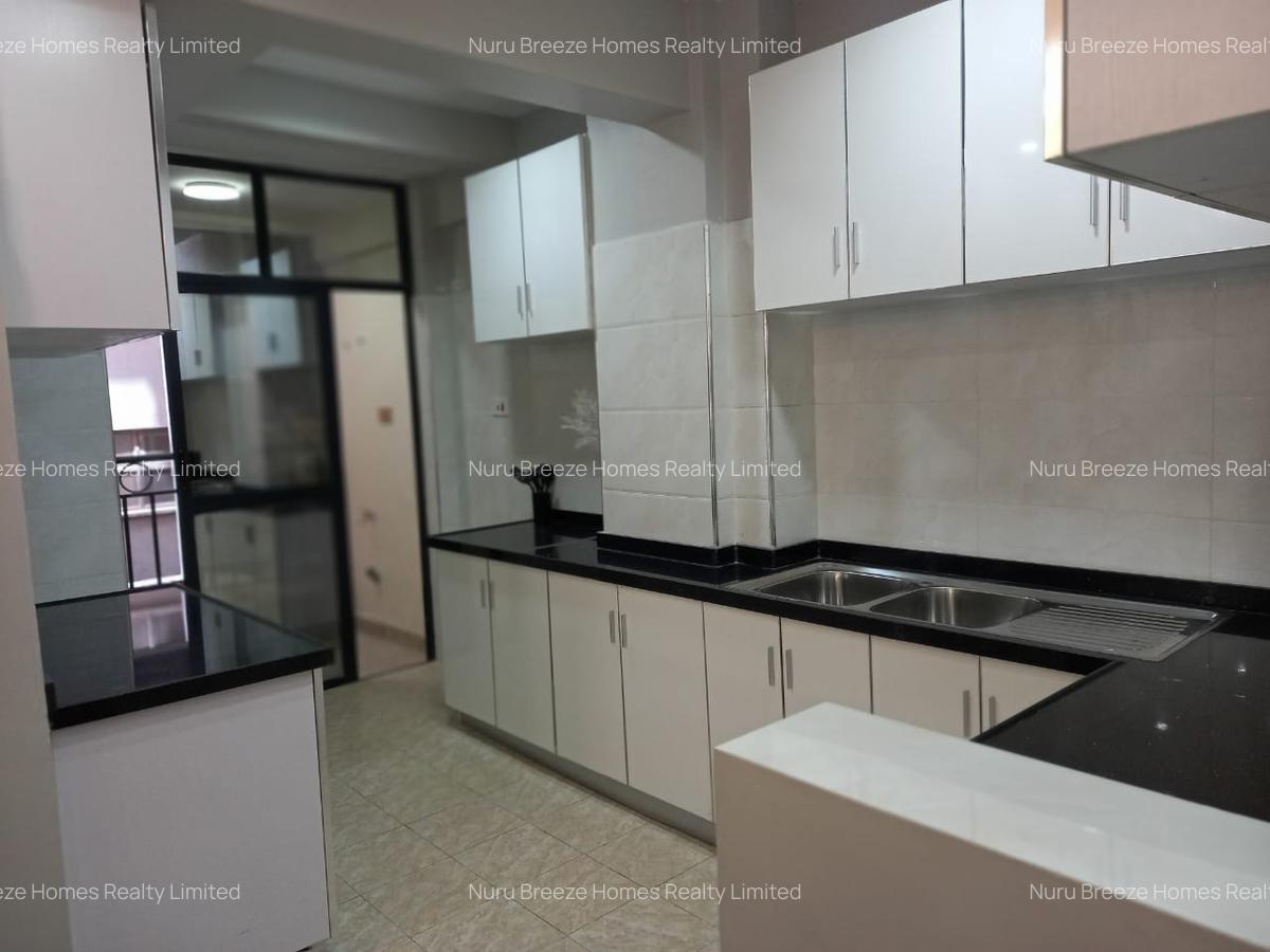 2 Bed Apartment with En Suite in Kileleshwa - 11