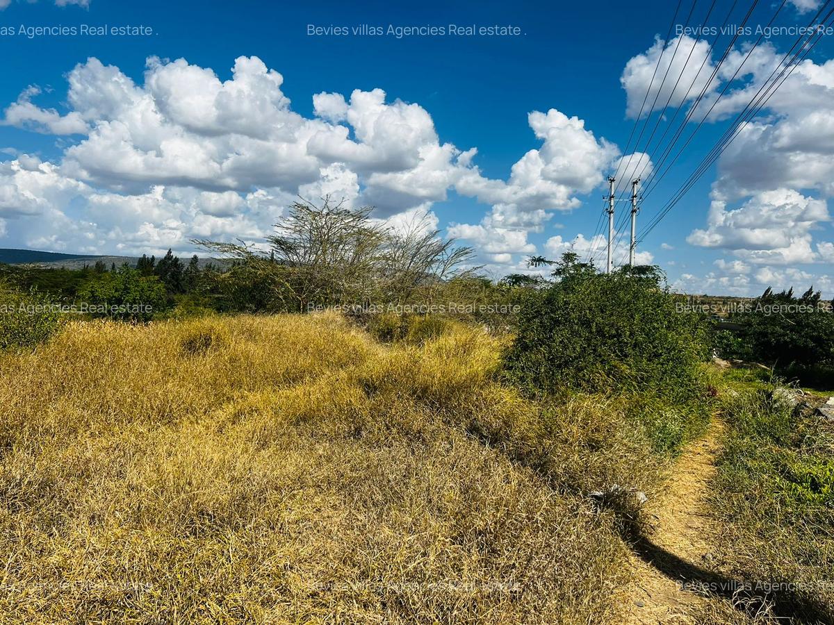 Commercial Land at Athi River - 3