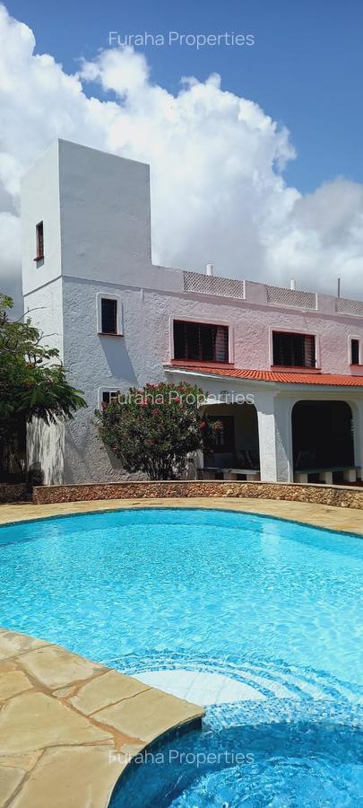 4 Bed Townhouse with En Suite in Shanzu - 1