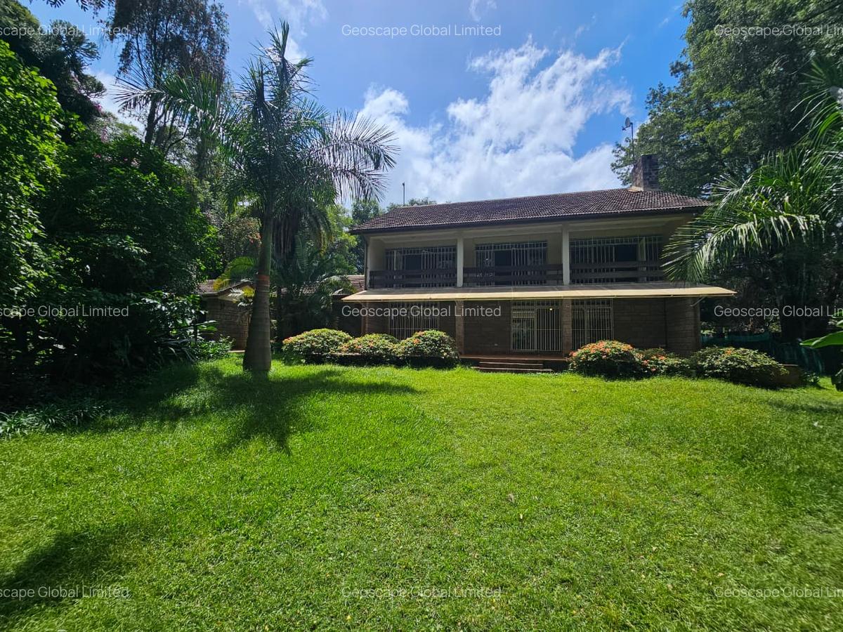 4 Bed House with En Suite in Kitisuru - 9