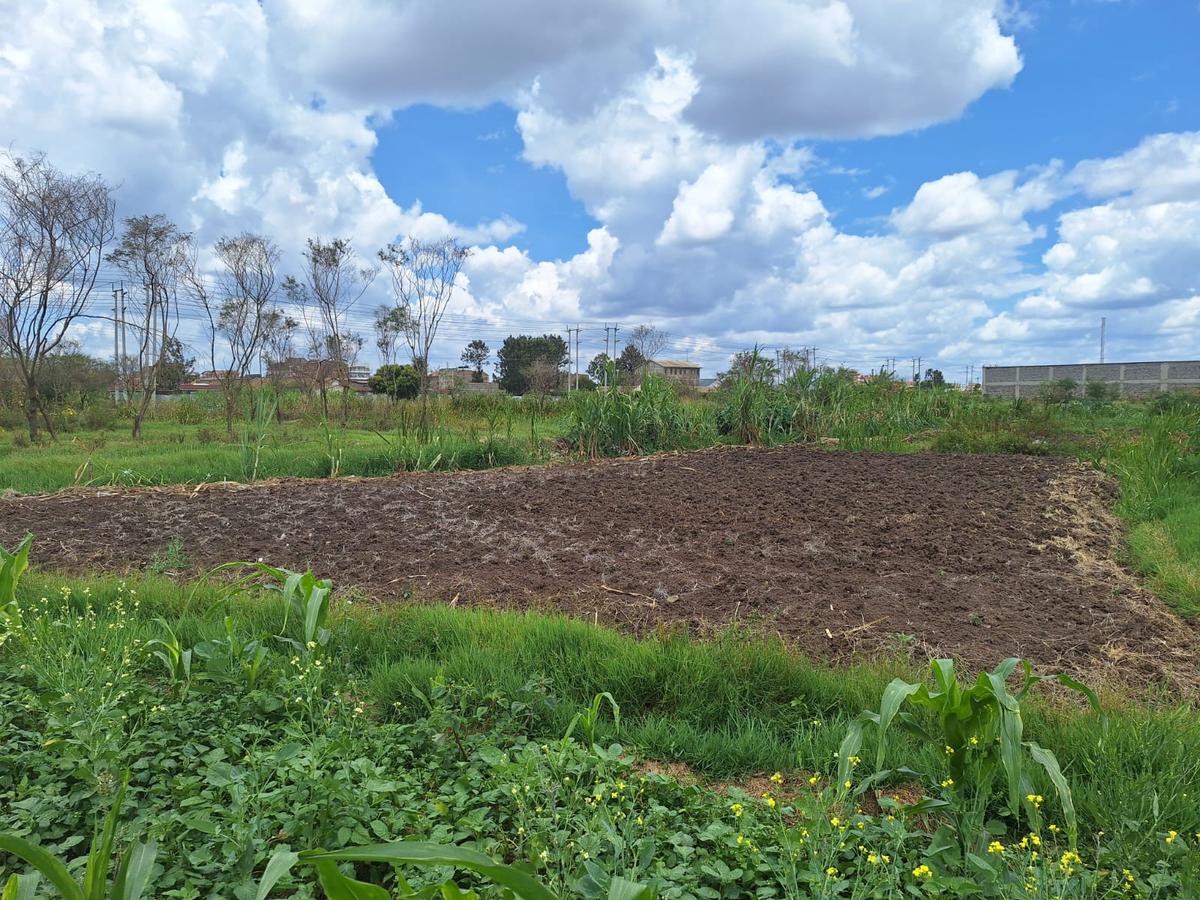 2.5 ac Commercial Land at Thika - 2