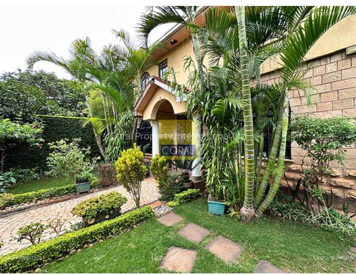 5 Bed Townhouse with En Suite at Kirawa Road - 3
