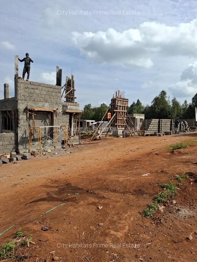 6 Bed Townhouse with En Suite in Kamangu - 20