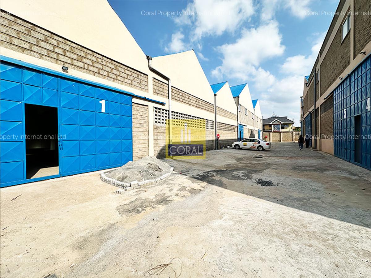 Warehouse in Eastern ByPass - 5