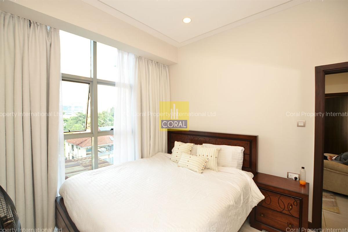 2 Bed Apartment with Backup Generator in Westlands Area - 6