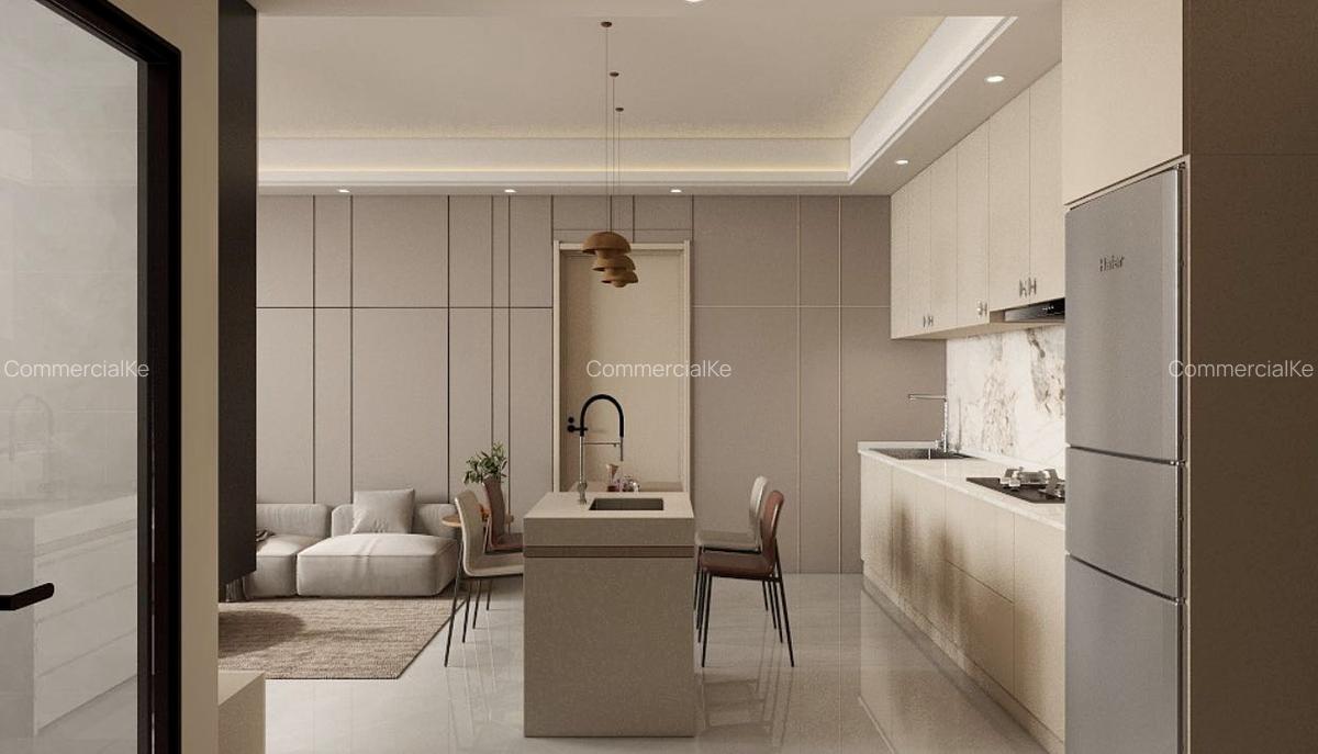 2 Bed Apartment with En Suite at Westlands Road - 2