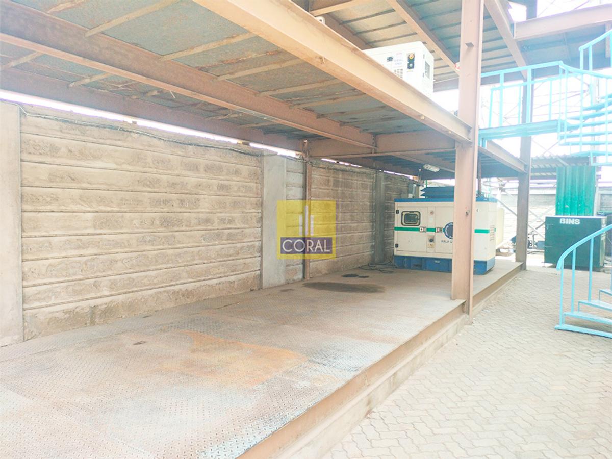 Warehouse with Parking in Jogoo Road - 12