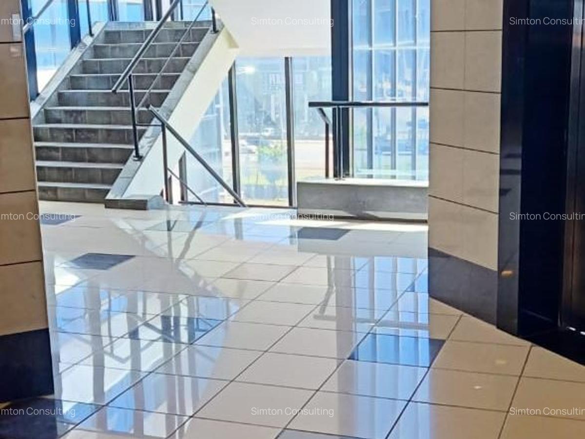 Office with Service Charge Included in Mombasa Road - 2