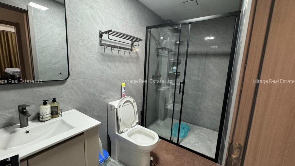 2 Bed Apartment with Swimming Pool in Kileleshwa - 14