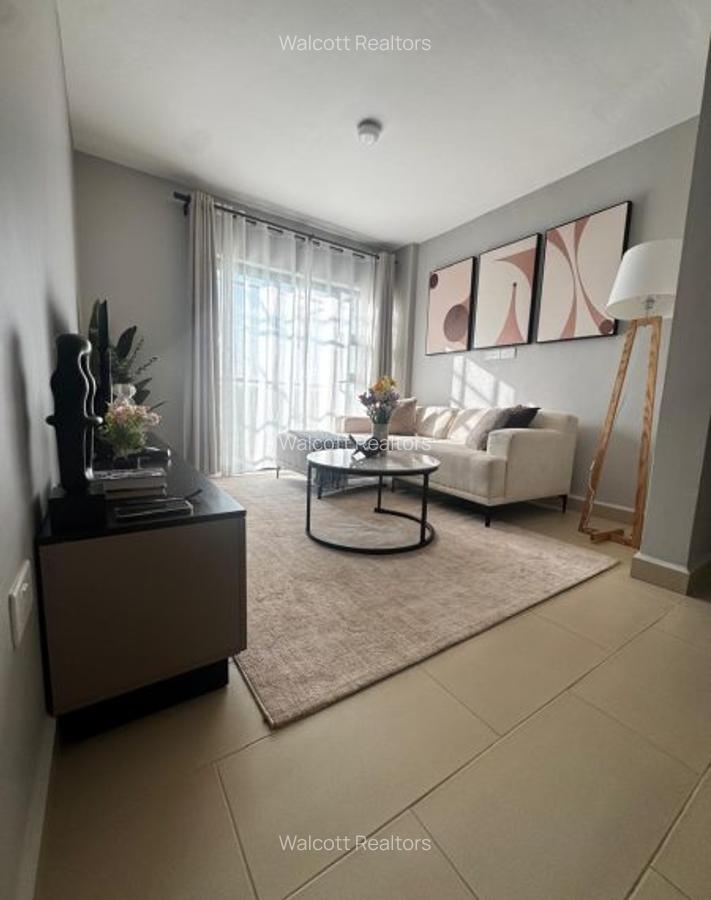 1 Bed Apartment with En Suite in Kitisuru - 8