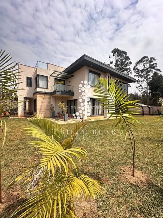 5 Bed Villa in Loresho - 2