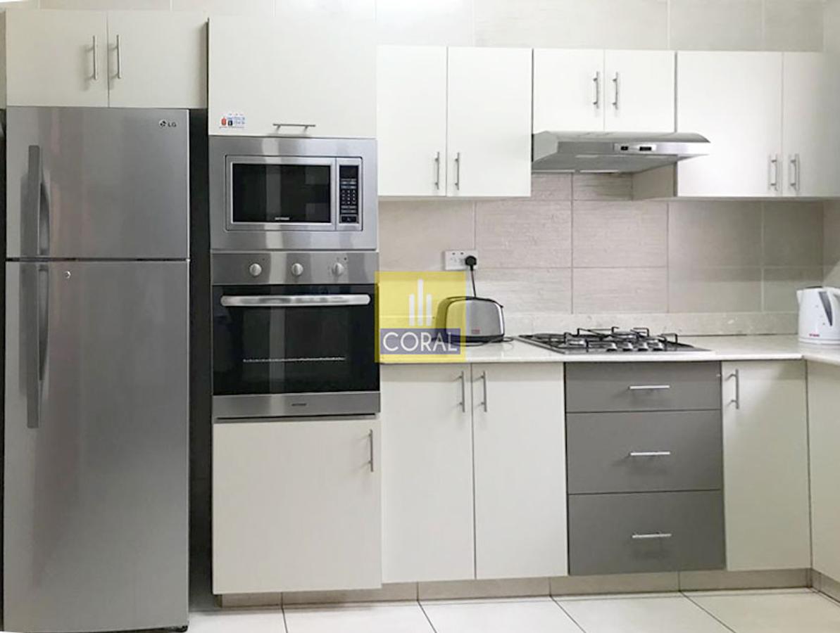 Furnished 2 Bed Apartment with En Suite in Westlands Area - 1