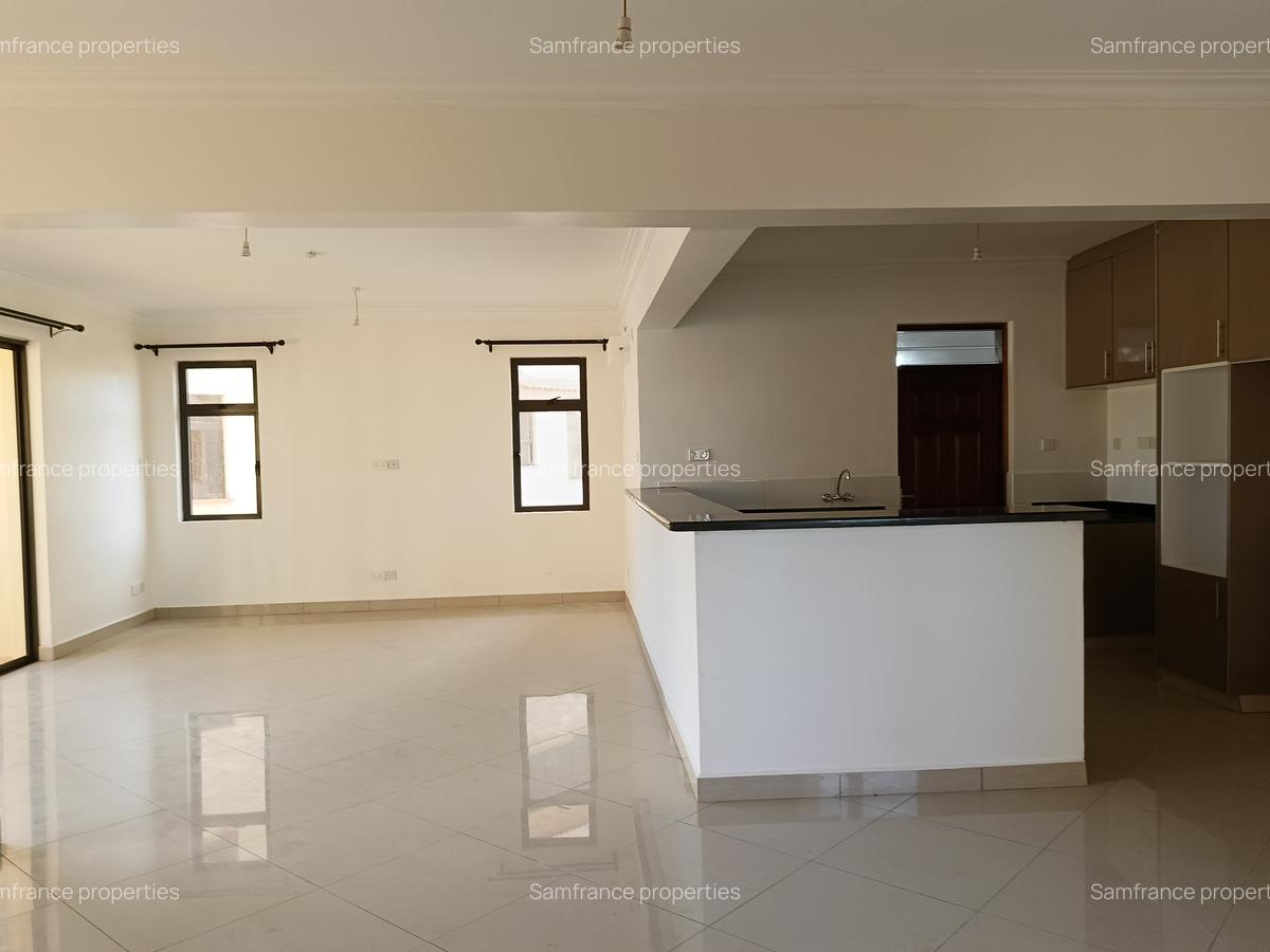 Serviced 4 Bed Apartment with Backup Generator at Links Road - 8