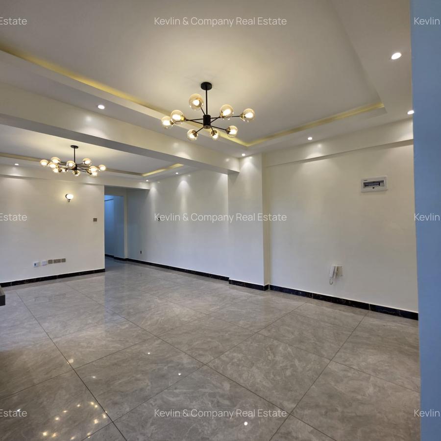 3 Bed Apartment with En Suite in Kileleshwa - 3