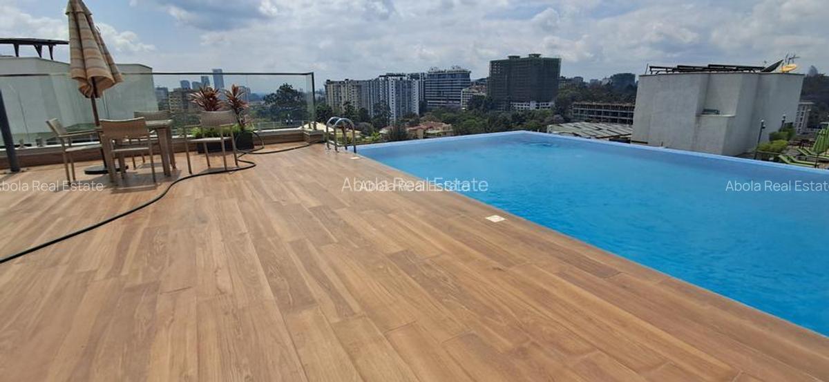 1 Bed Apartment with En Suite in Westlands Area - 3