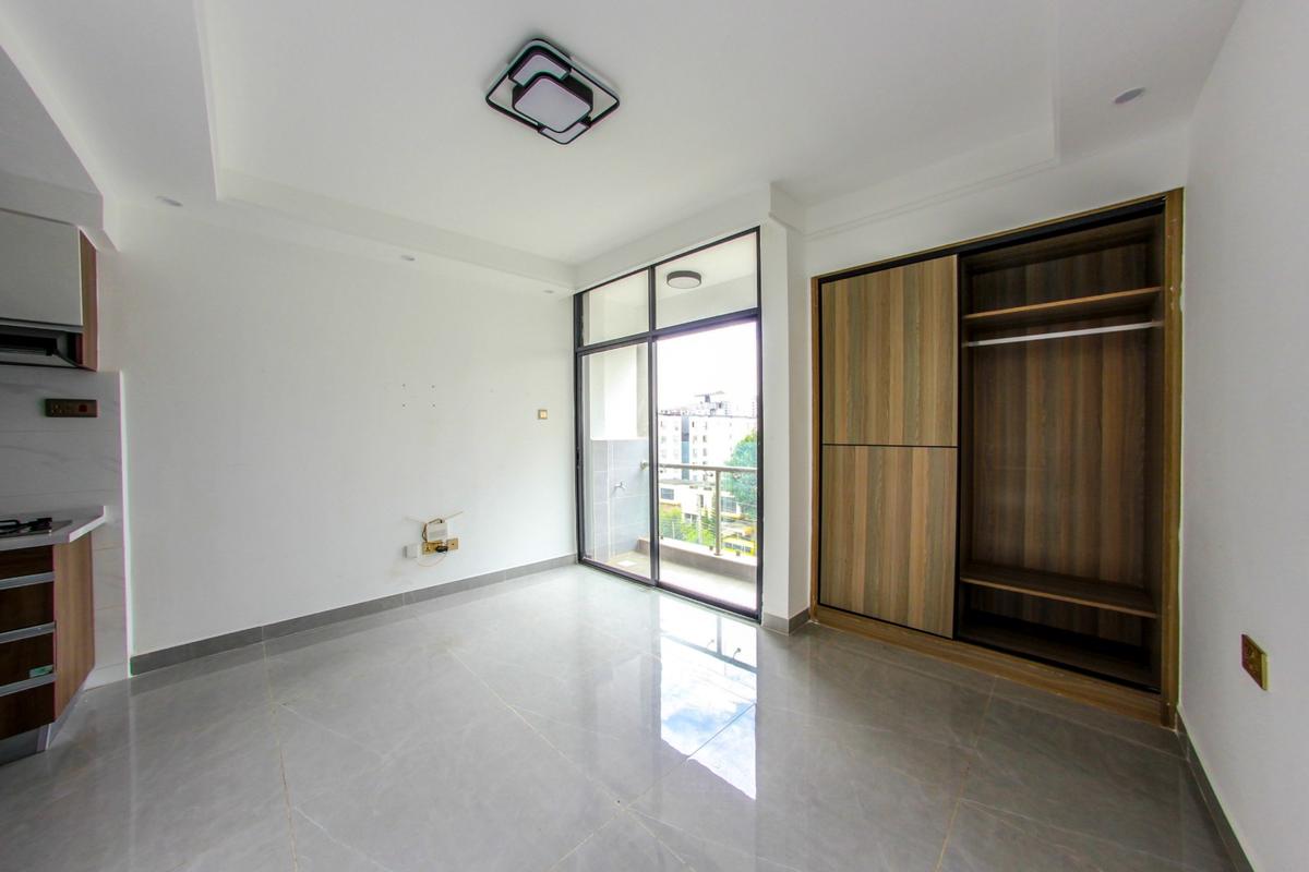 Studio Apartment with Gym at Gitanga Rd - 2