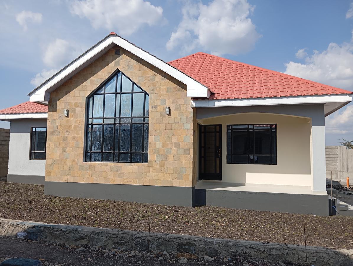 3 Bed House with En Suite in Kitengela - 1