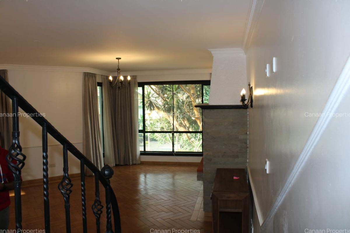 4 Bed Townhouse with Swimming Pool in Westlands Area - 11