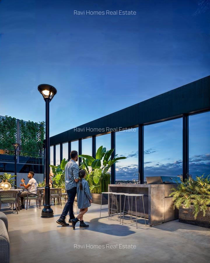 2 Bed Apartment with En Suite at Mogotio Road - 17