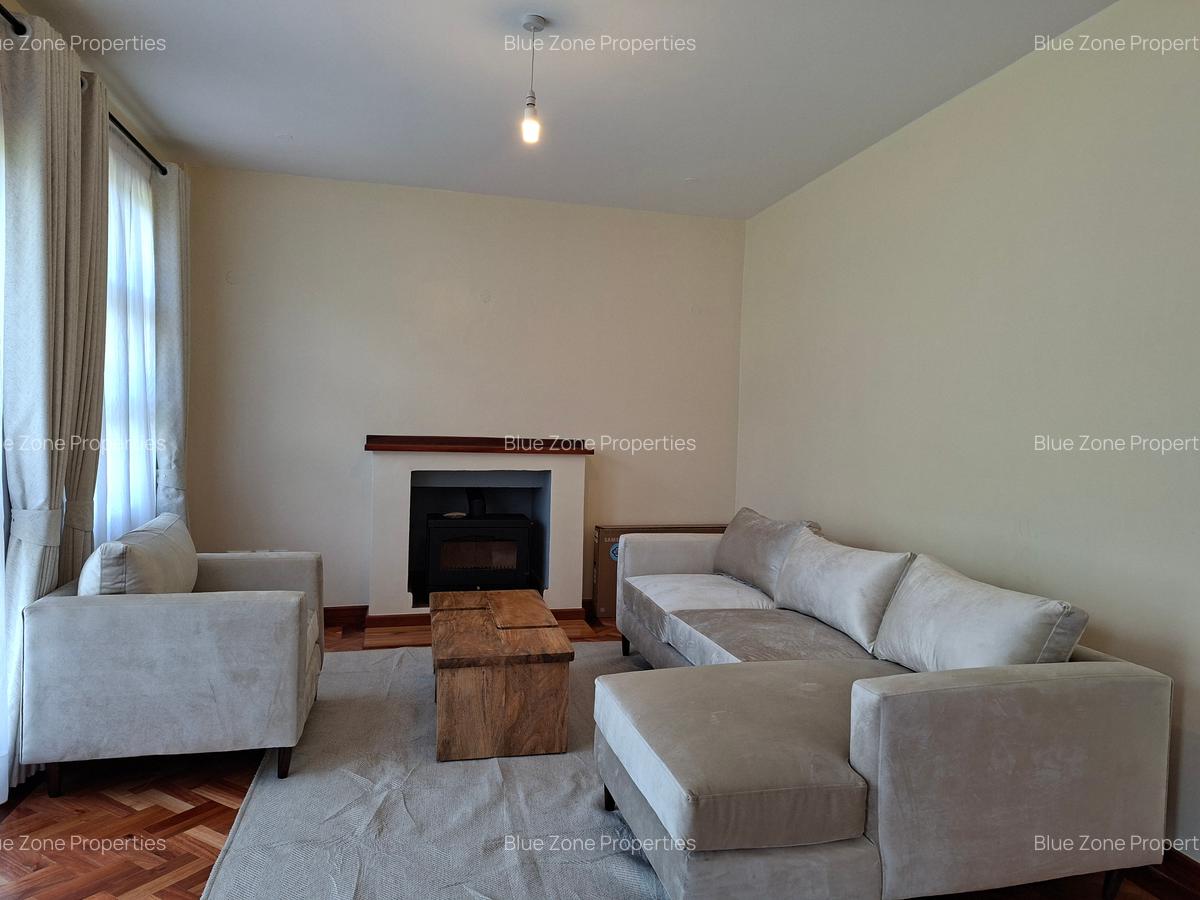 Furnished 1 Bed Apartment with En Suite at Kyuna Crescent - 7