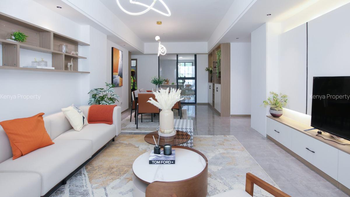 1 Bed Apartment with Swimming Pool at Kindaruma Road - 9