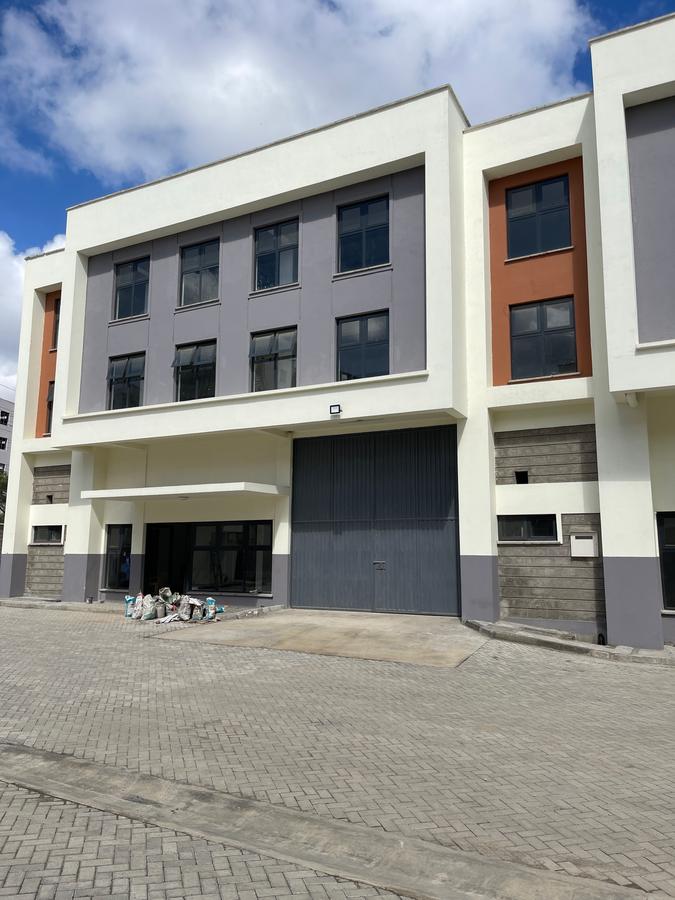 Warehouse with Service Charge Included in Syokimau - 1