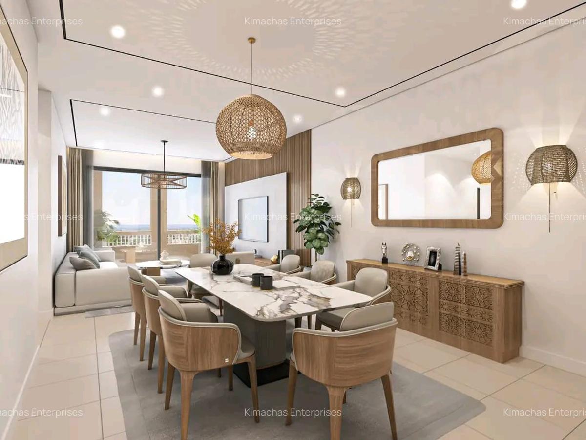 2 Bed Apartment with En Suite at Mwamba Drive - 2