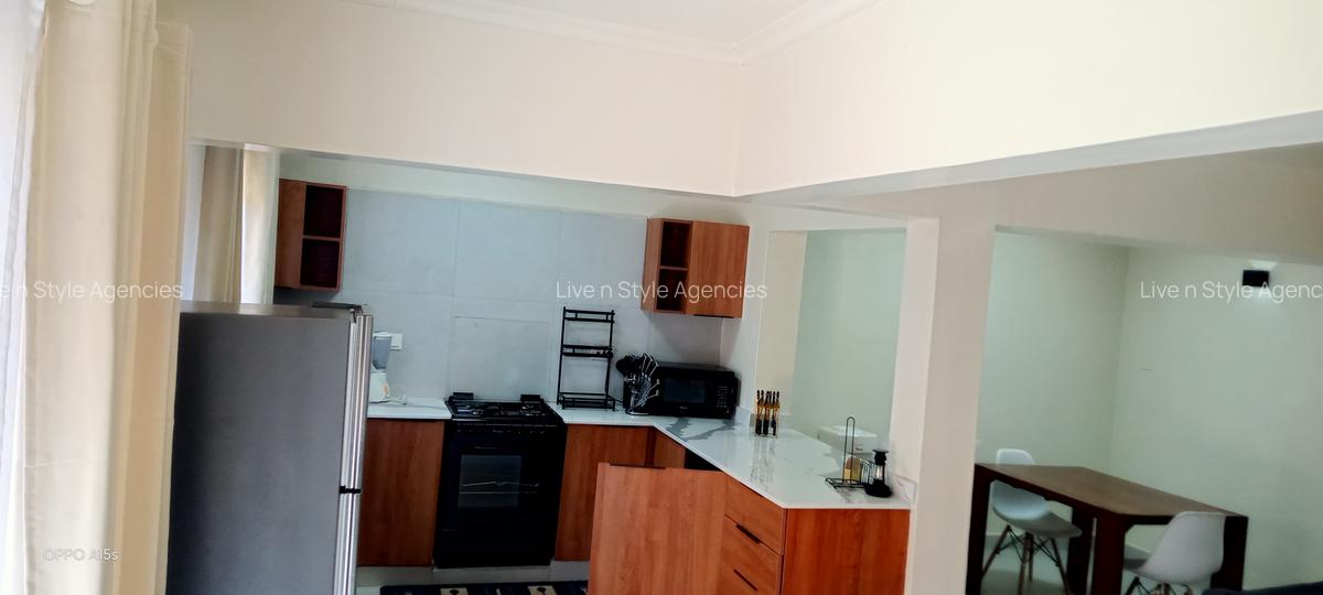 1 Bed House with Garden in Runda - 10