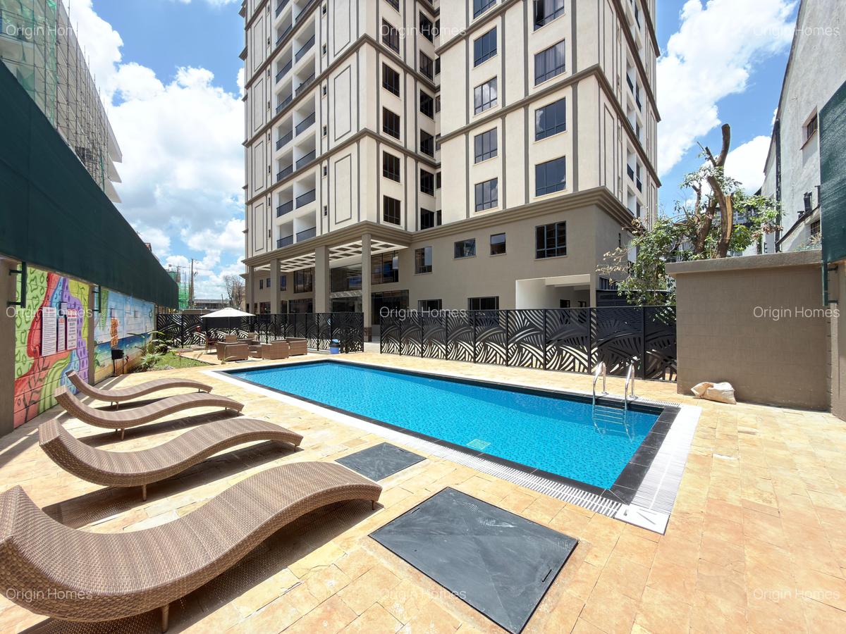 Furnished 2 Bed Apartment with En Suite at Westlands - 15