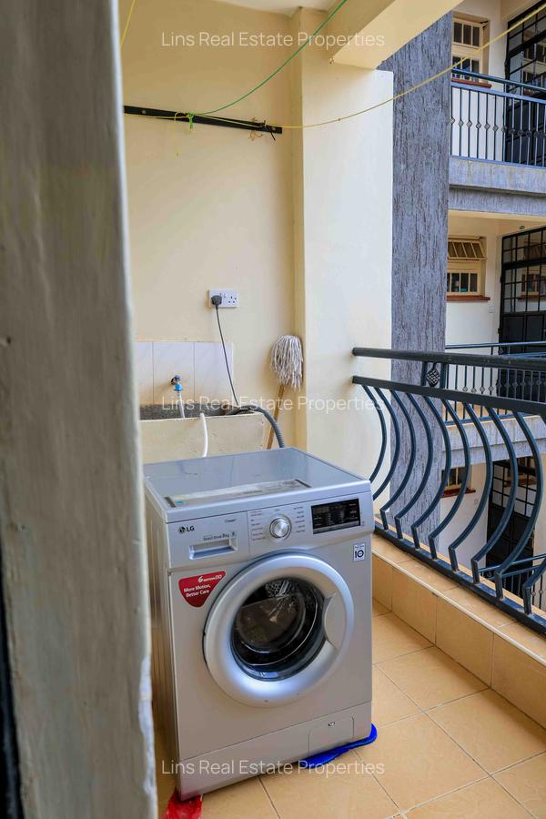 Serviced 2 Bed Apartment with En Suite in Ruaka - 18