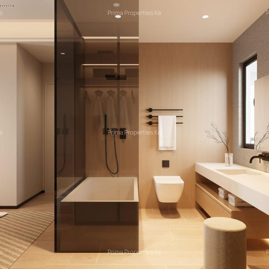 2 Bed Apartment with En Suite at Mogotio Rd - 7