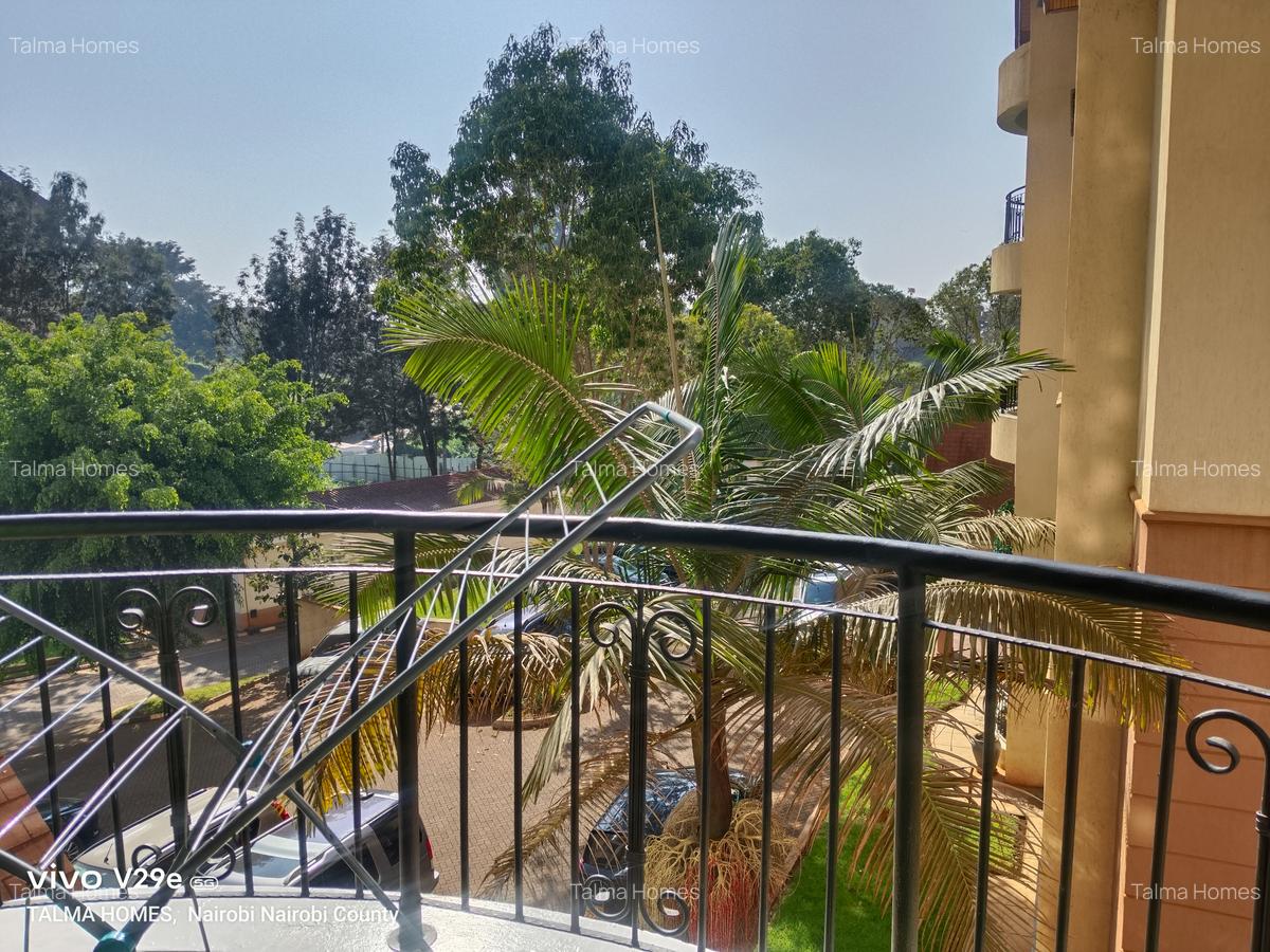 3 Bed Apartment with En Suite at Loresho - 4