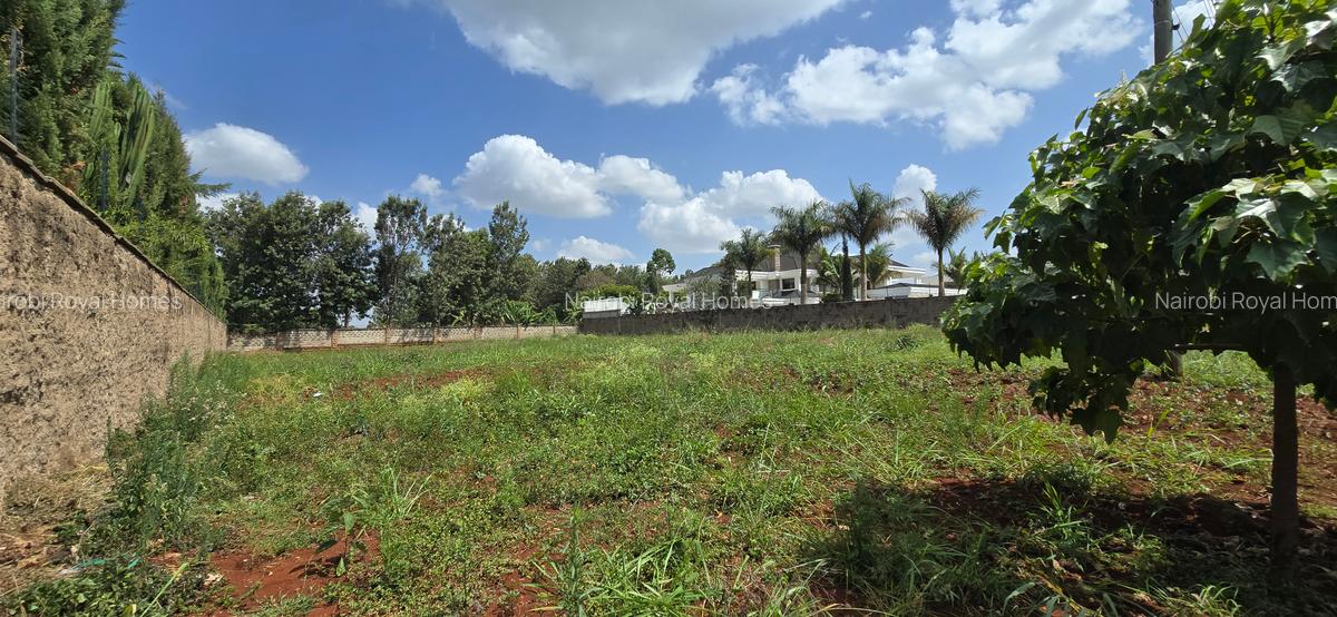 Residential Land at Runda Road - 8