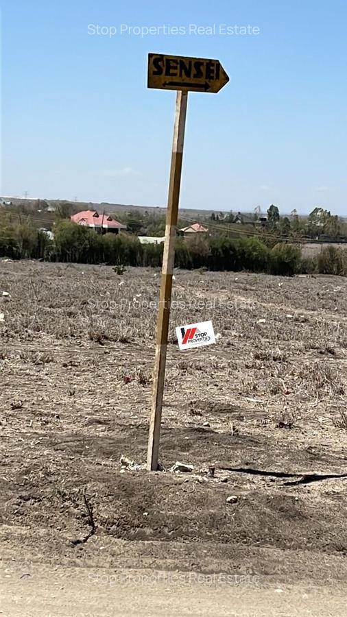 Land in Kitengela - 6