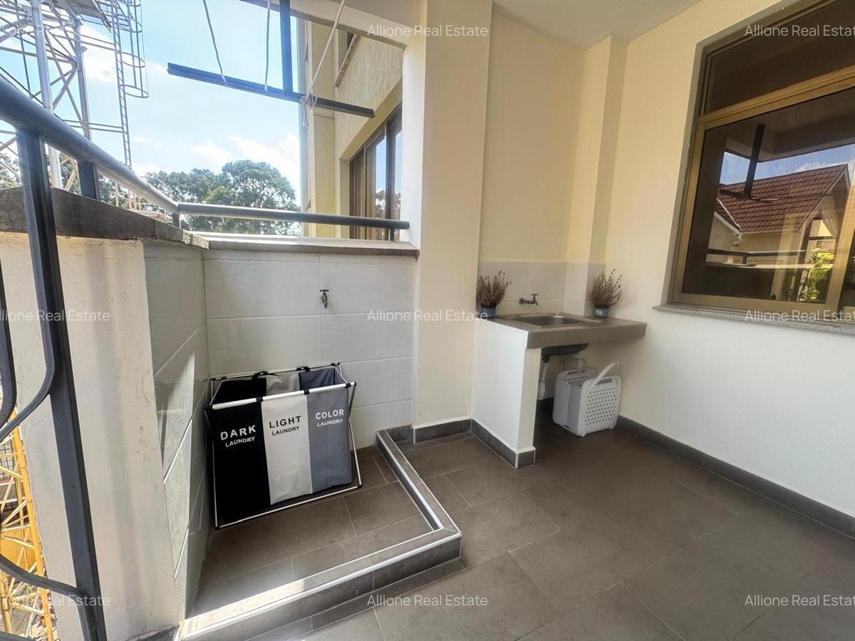 2 Bed Apartment with Backup Generator at Near The Junction Mall - 18