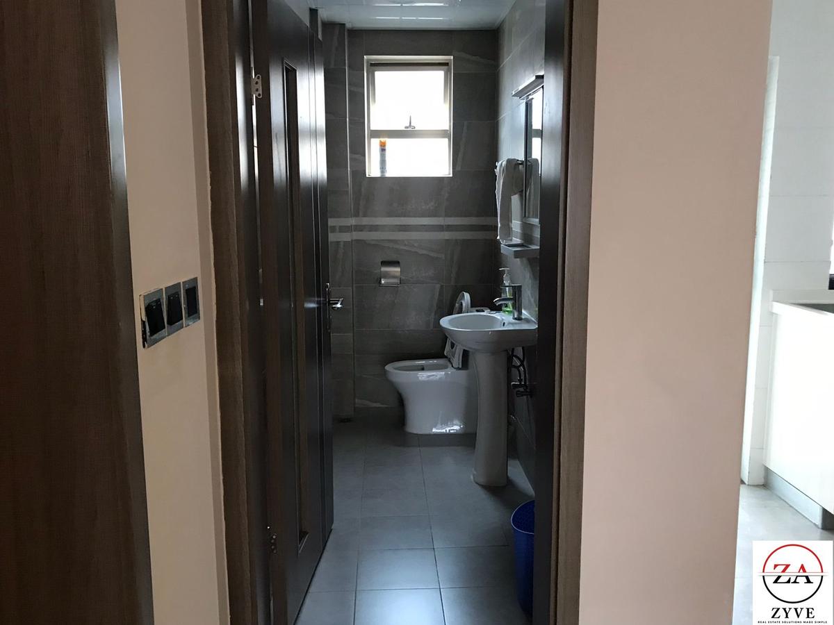 Furnished 2 Bed Apartment with En Suite at Air B N B - 13