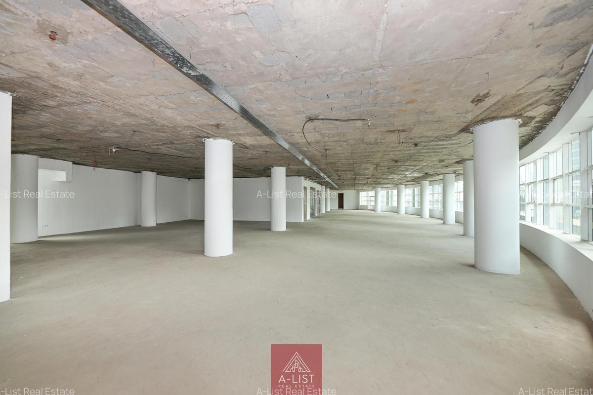 6,162 ft² Commercial Property with Service Charge Included at Westlands Area - 6