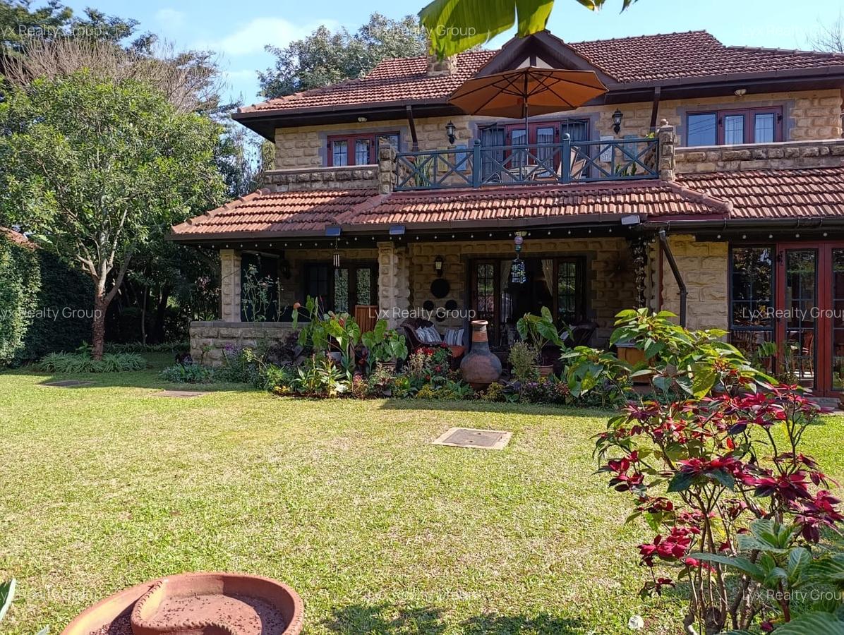 3 Bed Villa with En Suite in Muthaiga - 1