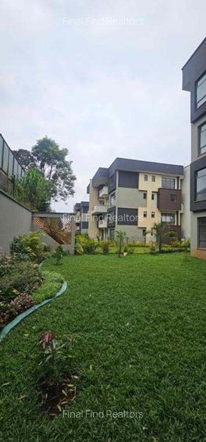 4 Bed Apartment with Backup Generator in Rosslyn - 1