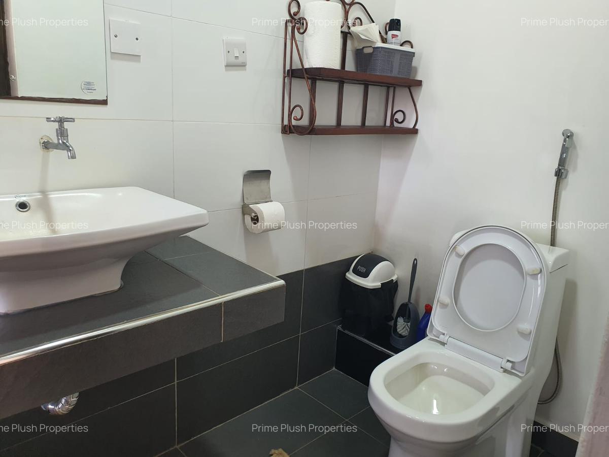2 Bed House with Garden in Karen - 13