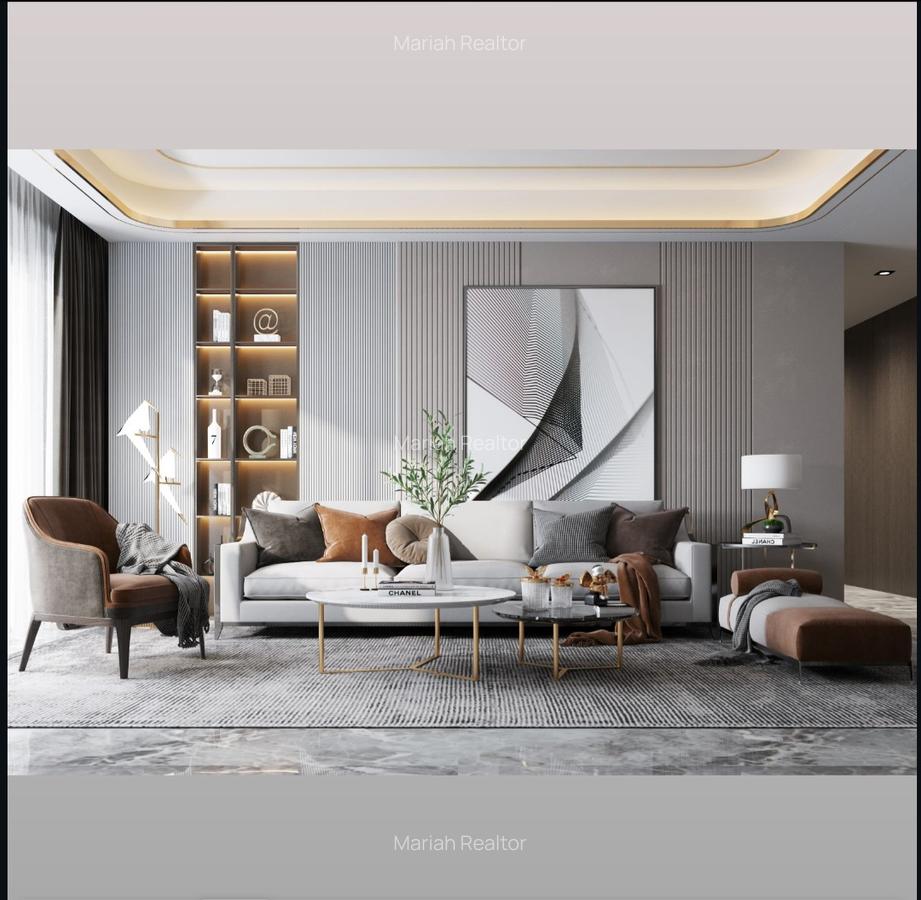 1 Bed Apartment with Swimming Pool at Mogotio Road - 12