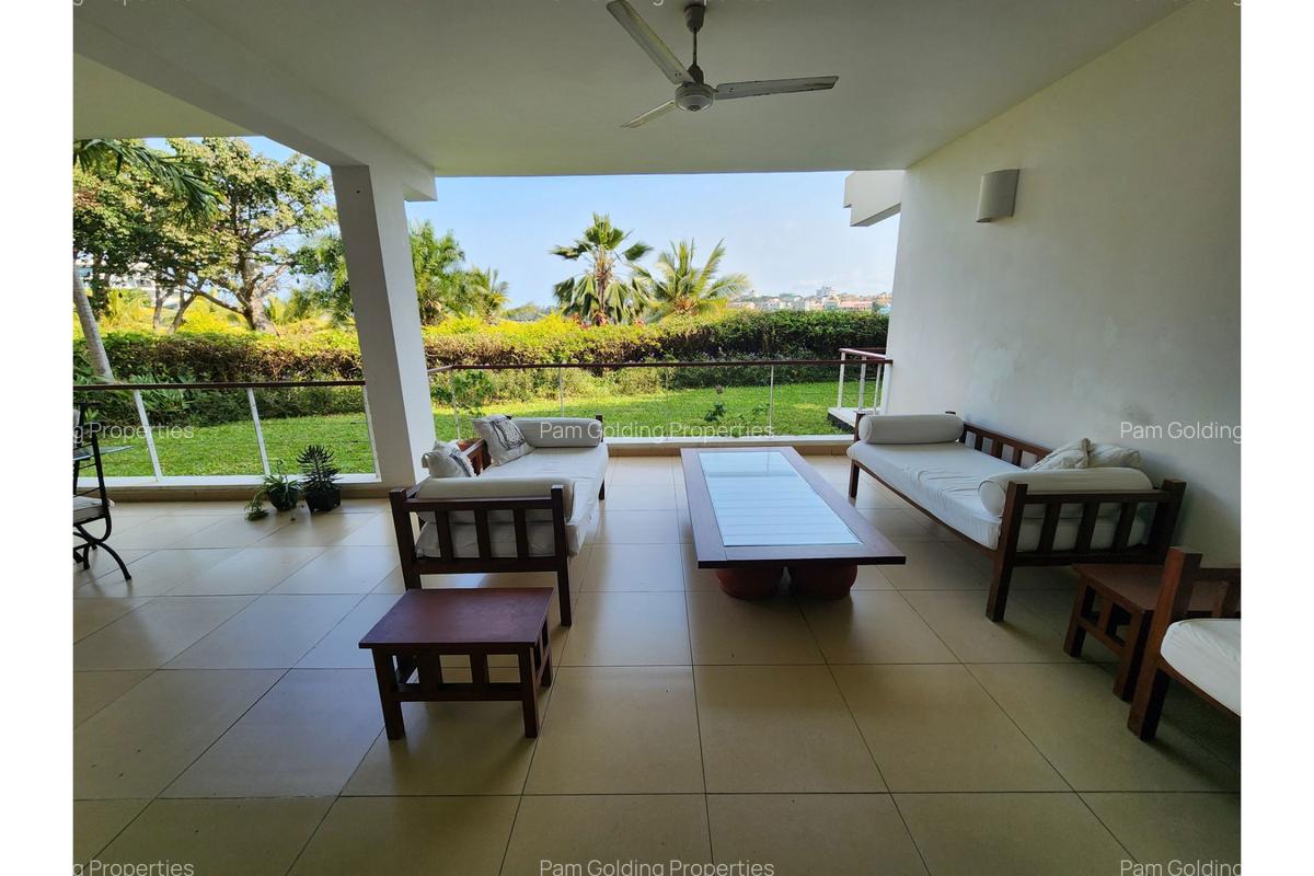 Furnished 3 Bed Apartment with En Suite at Cement Road - 5