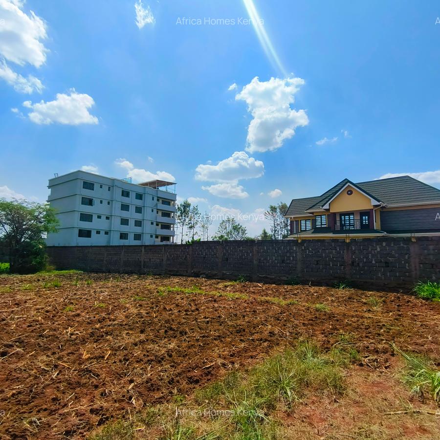 Residential Land at Kimbo Mugutha - 9