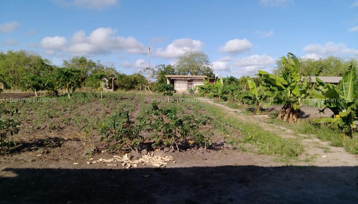 Land in Malindi - 10