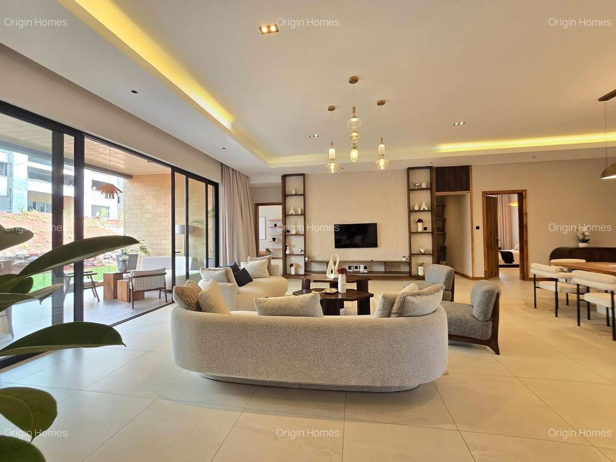 4 Bed Apartment with En Suite in Loresho - 3