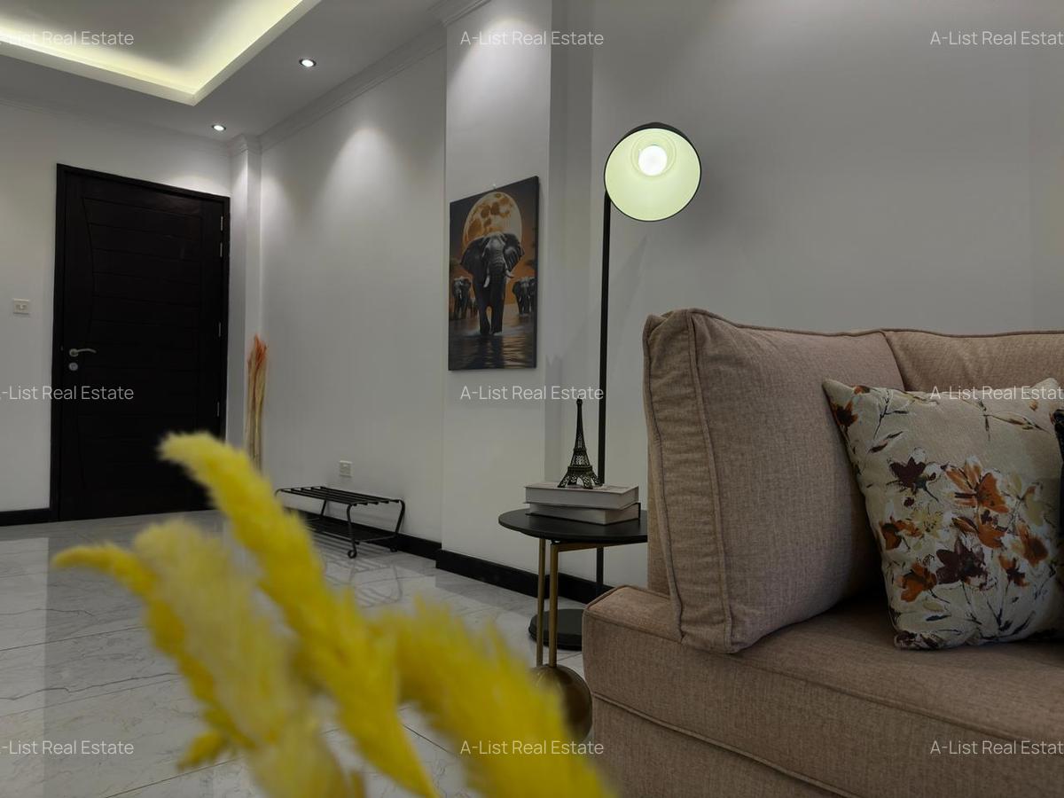 Furnished 2 Bed Apartment with En Suite at Brookside - 3