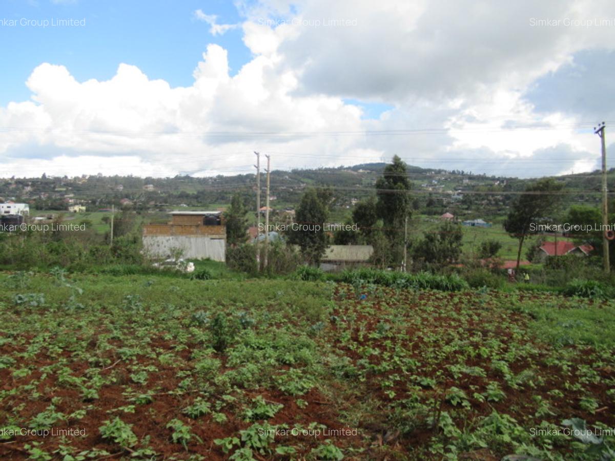 4.5 ac Land at Kibiko - 2