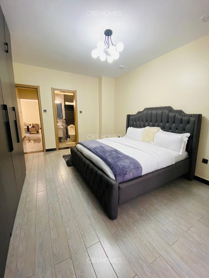 Furnished 2 Bed Apartment with En Suite at Wood Avenue - 10